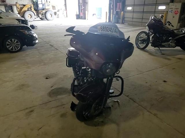 2018 Harley-Davidson Flhxs Street Glide Special VIN: 1HD1KRC10JB614753 Lot: 68924514