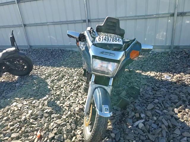 1986 Suzuki Gv1400 Gd VIN: JS1VX71A7G2104267 Lot: 61497884