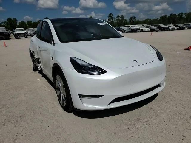 2023 Tesla Model Y VIN: 7SAYGDEE8PF887646 Lot: 66729854