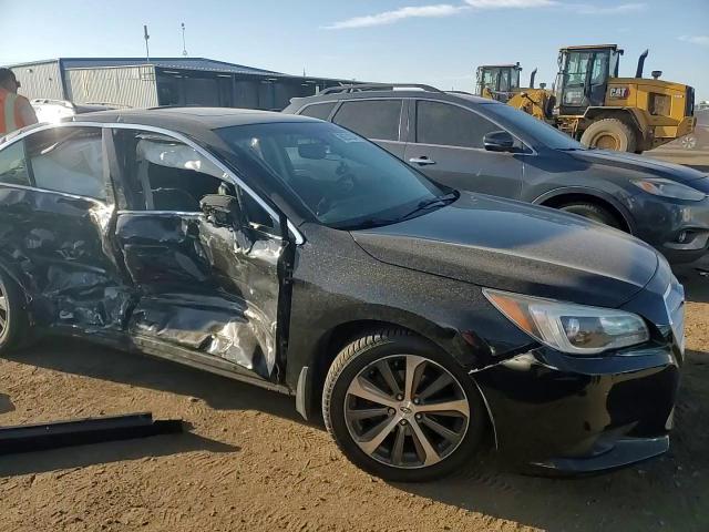 2016 Subaru Legacy 2.5I Limited VIN: 4S3BNAN60G3049124 Lot: 66251254