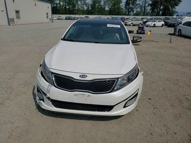 2014 Kia Optima Ex VIN: 5XXGN4A73EG308871 Lot: 66424904