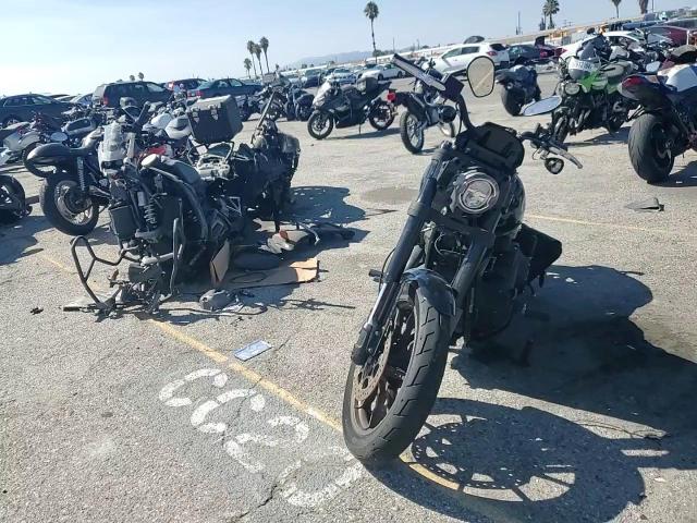 2017 Harley-Davidson Fxlrs VIN: 1HD1YWK26MB060257 Lot: 67519764