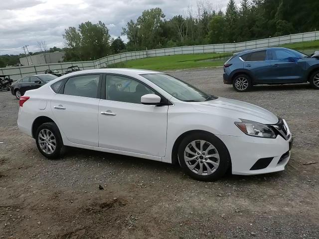 2018 Nissan Sentra S VIN: 3N1AB7AP1JY226383 Lot: 67939674