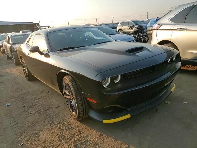 2023 Dodge Challenger Gt VIN: 2C3CDZKG1PH670649 Lot: 65275074