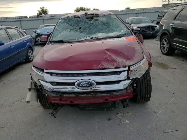 2014 Ford Edge Limited VIN: 2FMDK4KC5EBA71514 Lot: 68636374