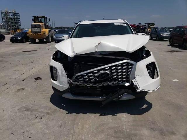 2022 Hyundai Palisade Sel VIN: KM8R34HE7NU437432 Lot: 66352494