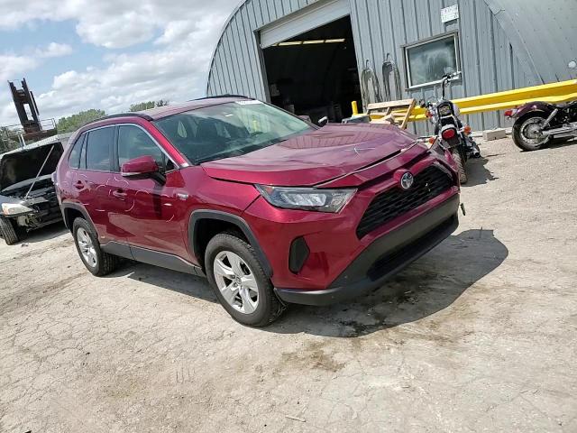 2020 Toyota Rav4 Le VIN: JTMMWRFV5LD045729 Lot: 66875974