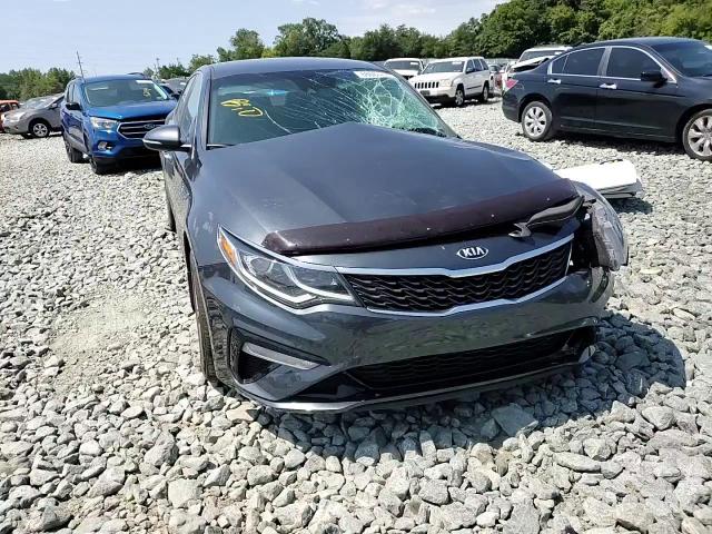 2019 Kia Optima Lx VIN: 5XXGT4L3XKG377424 Lot: 68663324