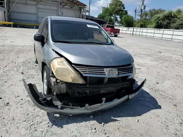 2008 Nissan Versa S VIN: 3N1BC13E48L423954 Lot: 67065814