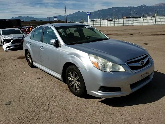 2012 Subaru Legacy 2.5I Premium VIN: 4S3BMBF6XC3008372 Lot: 68923494