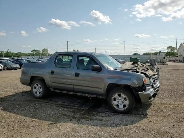 2009 Honda Ridgeline Rt VIN: 2HJYK162X9H500456 Lot: 65472034