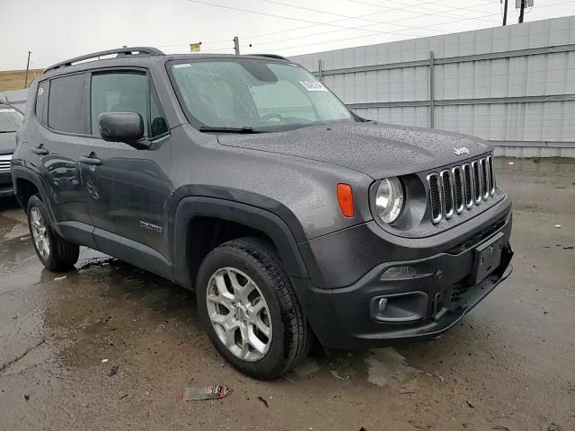 2017 Jeep Renegade Latitude VIN: ZACCJBBB8HPF86442 Lot: 68485734