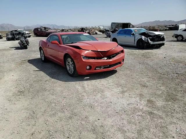 2013 Chevrolet Camaro Lt VIN: 2G1FB1E3XD9147461 Lot: 64613334