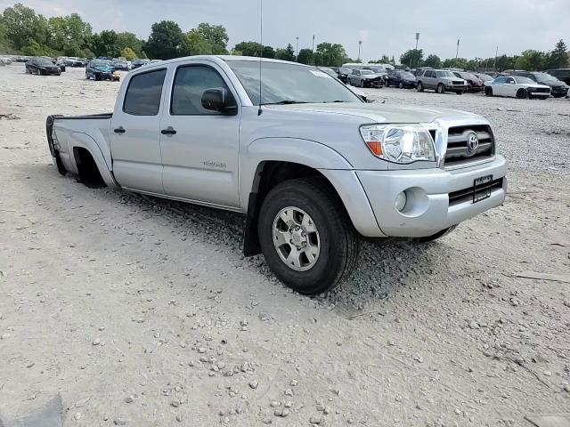 2010 Toyota Tacoma Double Cab VIN: 5TELU4EN2AZ707552 Lot: 68286874