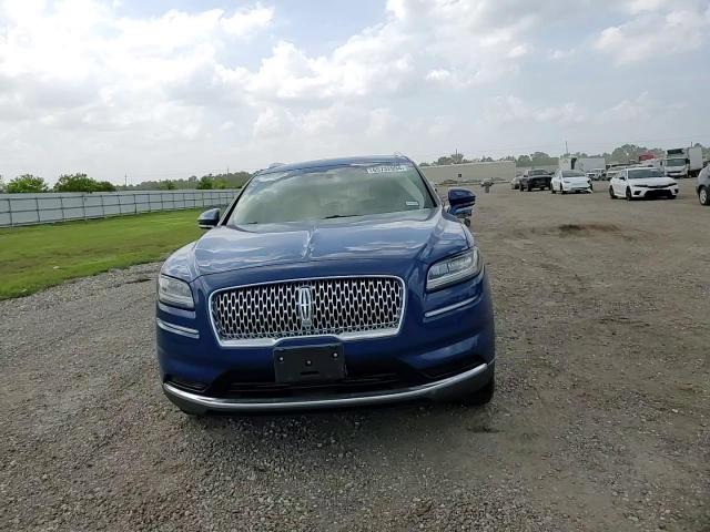 2021 Lincoln Nautilus VIN: 2LMPJ6J90MBL05109 Lot: 65732094