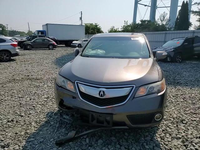 2013 Acura Rdx VIN: 5J8TB4H37DL011435 Lot: 65415104