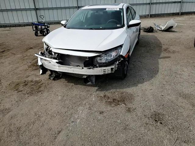 19XFC2F74GE081717 2016 Honda Civic Ex