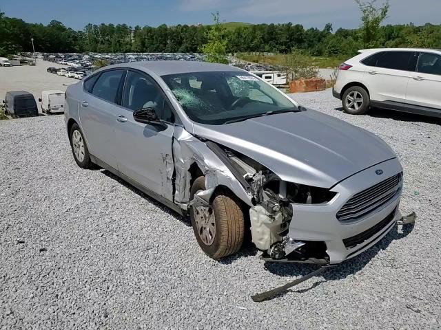 2014 Ford Fusion S VIN: 1FA6P0G72E5400215 Lot: 66415924