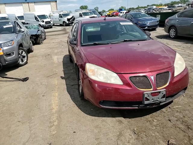 2008 Pontiac G6 Gt VIN: 1G2ZH57N684154610 Lot: 68330474