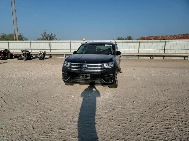 2021 Volkswagen Atlas Sel R-Line VIN: 1V2CR2CA4MC552557 Lot: 65990884