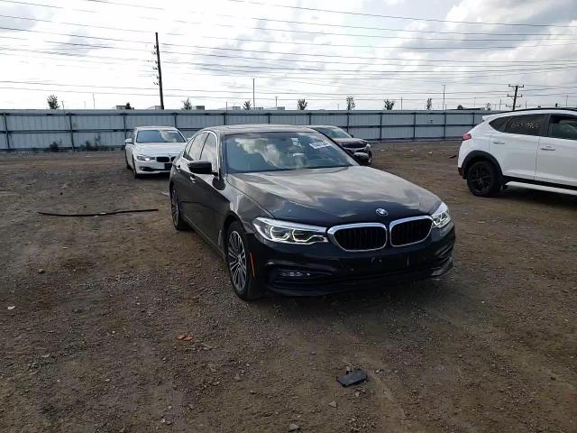 2017 BMW 530 Xi VIN: WBAJA7C3XHG458340 Lot: 65601524