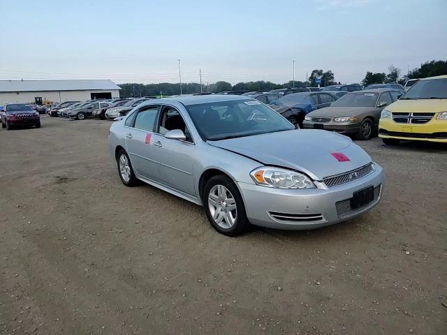 2012 Chevrolet Impala Lt VIN: 2G1WG5E35C1331678 Lot: 68459324