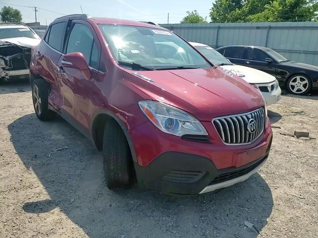 2014 Buick Encore VIN: KL4CJASB6EB624356 Lot: 66229104