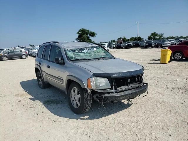 2005 Isuzu Ascender S VIN: 4NUDT13S552703024 Lot: 66685864