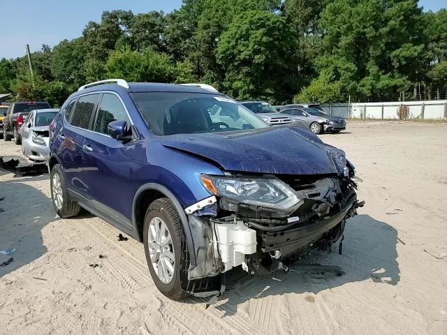 2018 Nissan Rogue S VIN: 5N1AT2MV0JC795446 Lot: 68584874