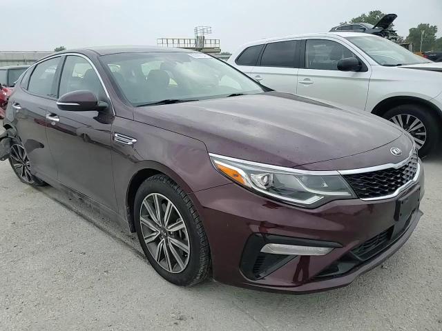 5XXGU4L17KG335661 2019 Kia Optima Ex