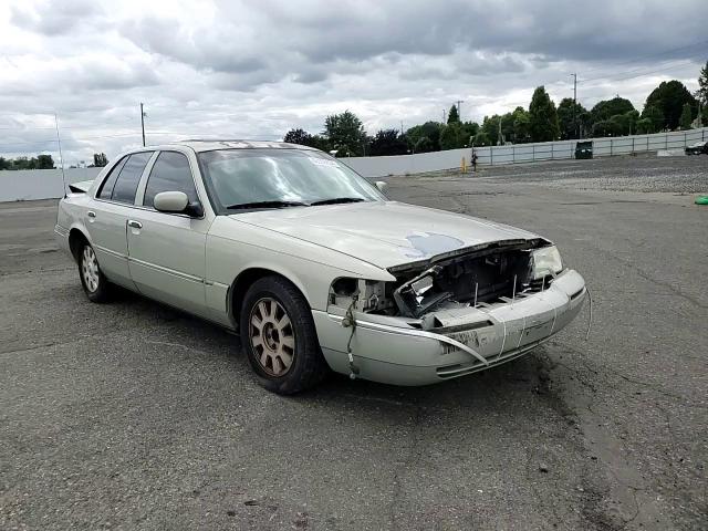 2005 Mercury Grand Marquis Ls VIN: 2MHFM75W65X635075 Lot: 68508834