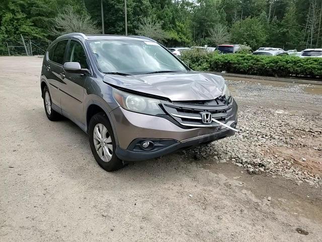 5J6RM3H72CL004918 2012 Honda Cr-V Exl