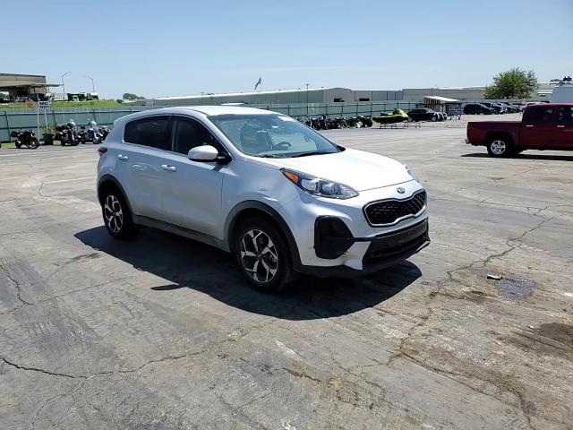 2020 Kia Sportage Lx VIN: KNDPM3AC7L7718590 Lot: 67705884