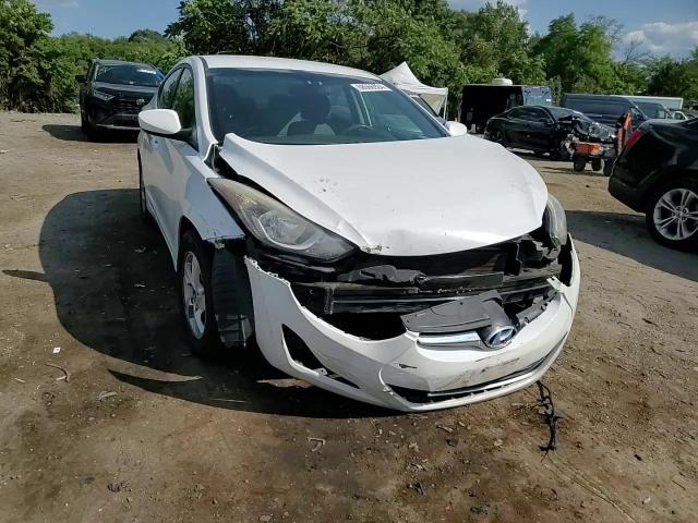 2015 Hyundai Elantra Se VIN: 5NPDH4AE9FH575463 Lot: 68566924