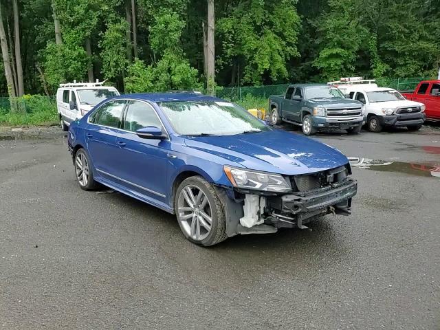 2017 Volkswagen Passat R-Line VIN: 1VWDT7A37HC014947 Lot: 66143644