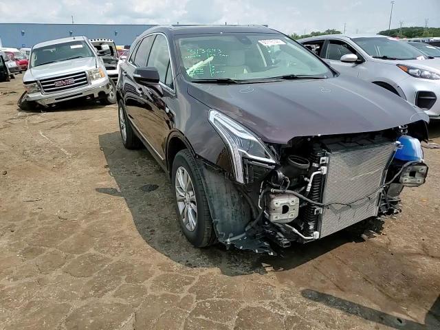 2021 Cadillac Xt5 Premium Luxury VIN: 1GYKNDRS0MZ217243 Lot: 66716144