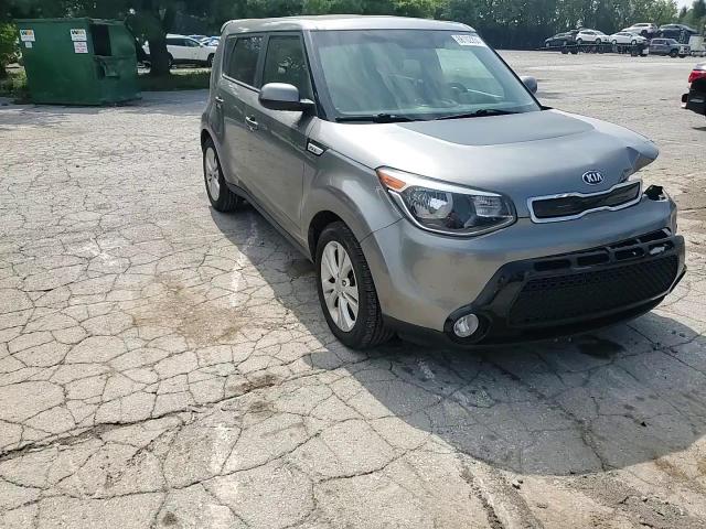 2016 Kia Soul + VIN: KNDJP3A52G7350923 Lot: 66102204