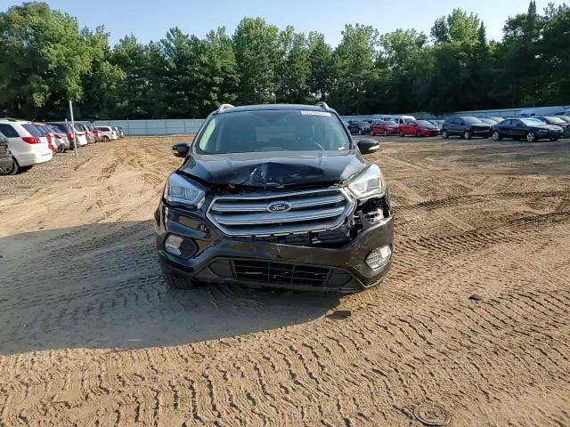 2017 Ford Escape Titanium VIN: 1FMCU9JD9HUA48491 Lot: 66208824