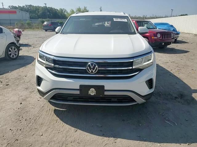 2020 Volkswagen Atlas Cross Sport Se VIN: 1V2YE2CA4LC213717 Lot: 68810624