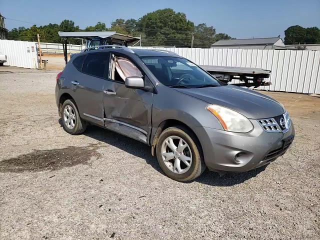 JN8AS5MT2BW573776 2011 Nissan Rogue S