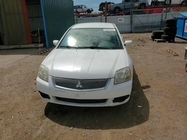 2012 Mitsubishi Galant Fe VIN: 4A32B2FF9CE016843 Lot: 68060184