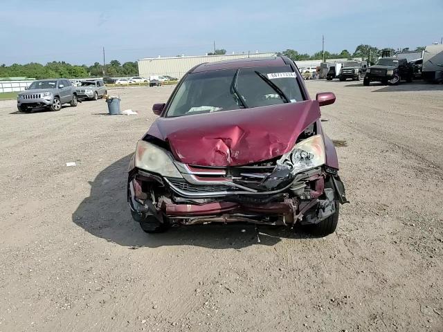 2010 Honda Cr-V Exl VIN: 5J6RE3H78AL049887 Lot: 68771334