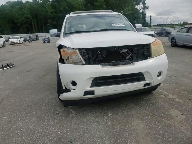 2012 Nissan Armada Sv VIN: 5N1BA0NE0CN604841 Lot: 66515884