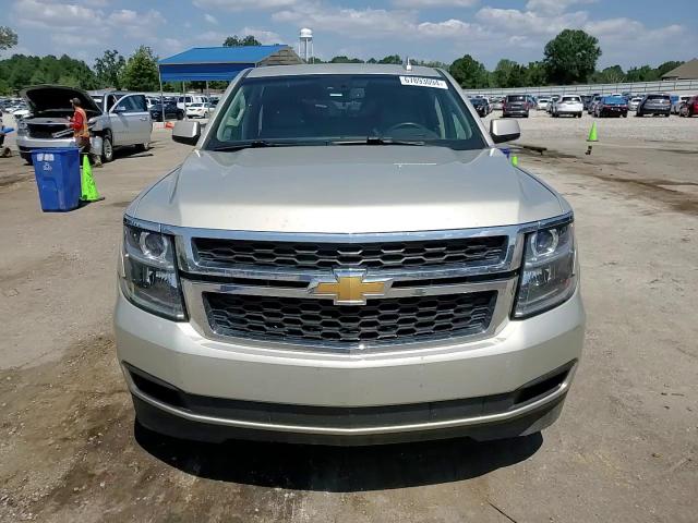 2016 Chevrolet Tahoe C1500 Lt VIN: 1GNSCBKC3GR358788 Lot: 67893094