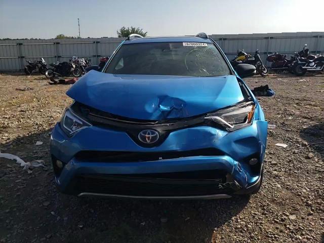 2017 Toyota Rav4 Hv Se VIN: JTMJJREV0HD080737 Lot: 67060324