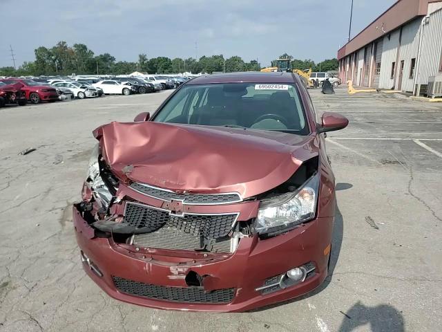 1G1PC5SB6D7153859 2013 Chevrolet Cruze Lt