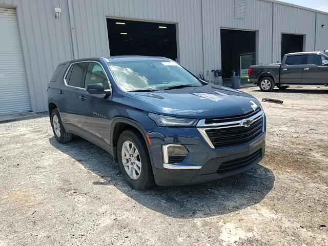 2023 Chevrolet Traverse Ls VIN: 1GNERFKW7PJ233188 Lot: 75252544