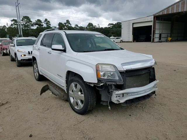 2014 GMC Terrain Denali VIN: 2GKFLUE31E6203686 Lot: 67025494