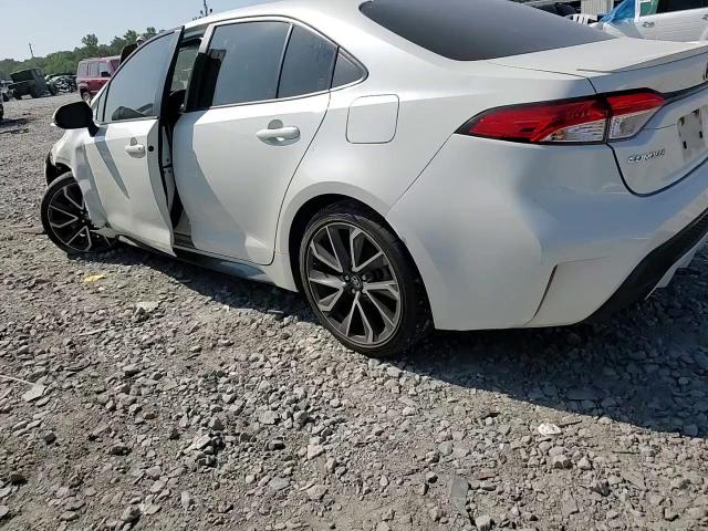2020 Toyota Corolla Se VIN: JTDS4RCE4LJ009839 Lot: 89109705