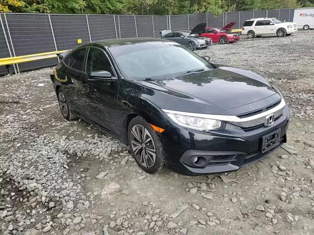 2017 Honda Civic Ex VIN: 19XFC1F36HE214101 Lot: 68977344